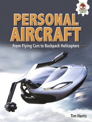 cover image of Personal Aircraft